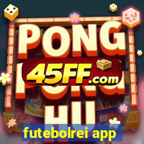futebolrei app